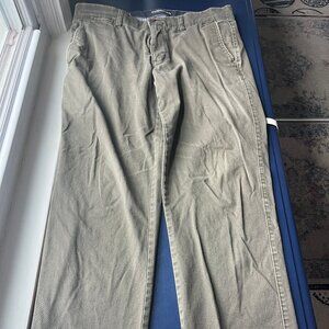 Sonoma 34x30 green flexwear pants